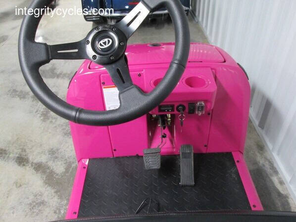 2024 Kandi Collapsible Mini Electric Golf