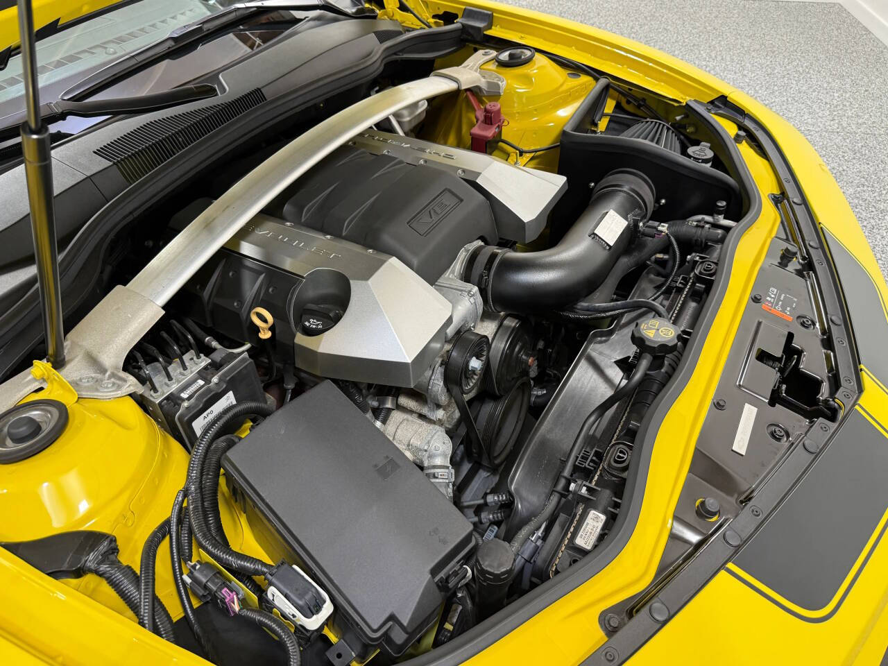 2014 Chevrolet Camaro 45