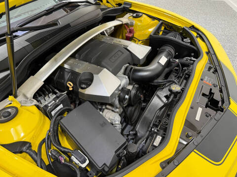 2014 Chevrolet Camaro SS