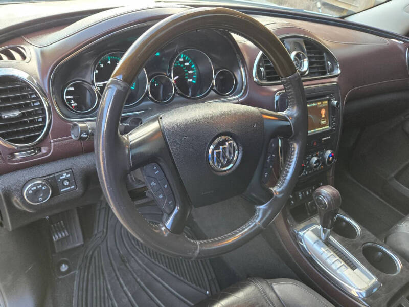 2016 Buick Enclave Leather