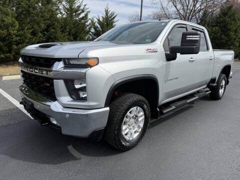 2020 Chevrolet Silverado 2500HD for sale at Superior Wholesalers Inc. in Fredericksburg VA