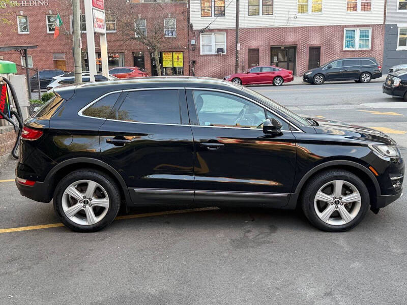 2018 Lincoln MKC Premiere