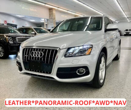 2012 Audi Q5 for sale at Dixie Imports in Fairfield OH