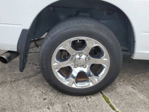 2016 RAM 1500 Tradesman