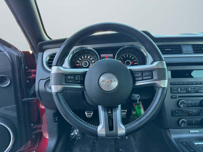 2014 Ford Mustang GT Premium