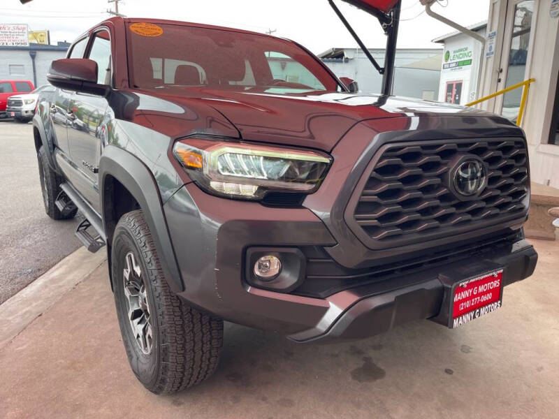 2021 Toyota Tacoma