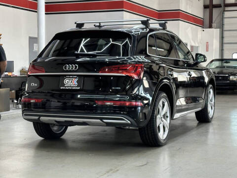 2021 Audi Q5 quattro Premium Plus 45 TFSI