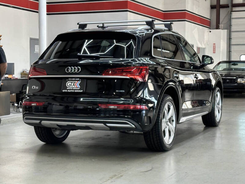 2021 Audi Q5 quattro Premium Plus 45 TFSI