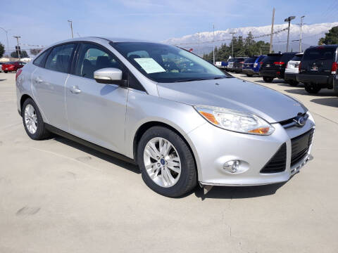 2012 Ford Focus SEL