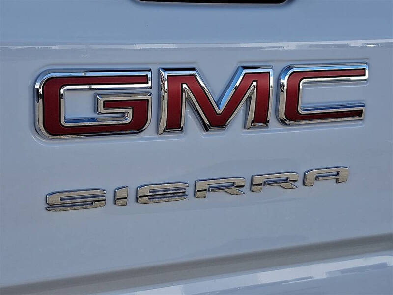 2025 GMC Sierra 3500HD