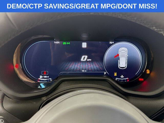 2025 Dodge Hornet GT