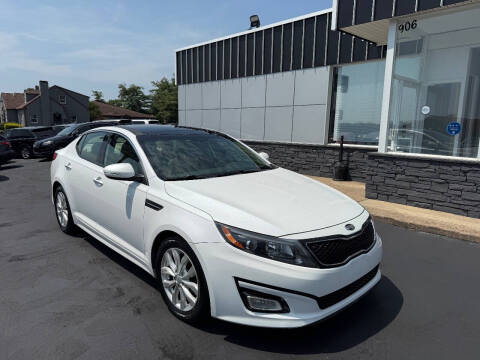 2014 Kia Optima EX