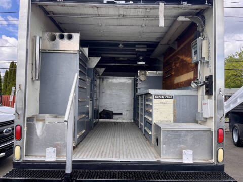 2001 International 4700