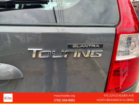 2009 Hyundai Elantra Touring