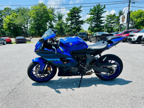 2024 Yamaha YZF-R7