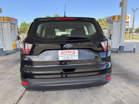 2017 Ford Escape S