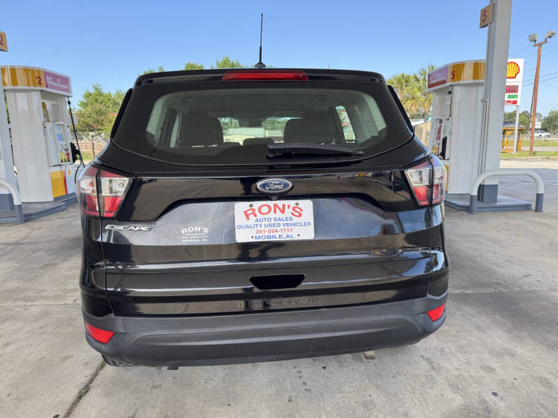 2017 Ford Escape S