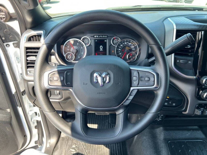 2026 RAM 3500 Big Horn