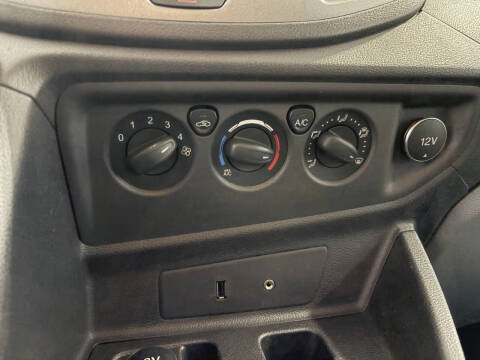 2015 Ford Transit 250