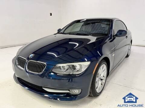 2013 BMW 3 Series for sale at Auto Deals by Dan Powered by AutoHouse Phoenix in Peoria AZ