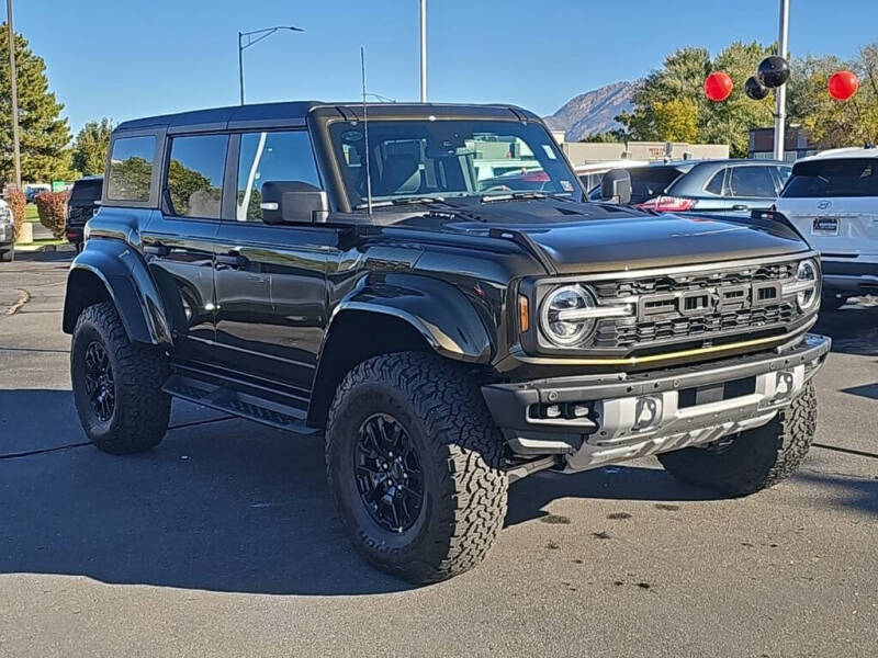 2024 Ford Bronco for sale at Southtowne Imports in Sandy UT