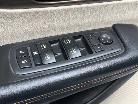 2017 Chrysler Pacifica Touring Plus