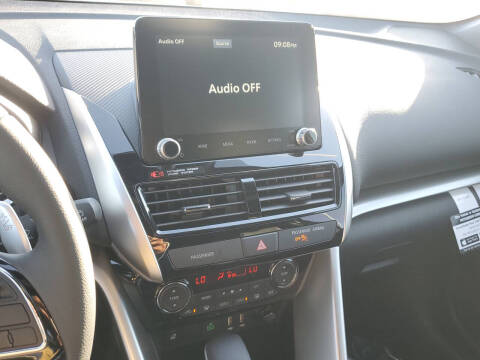 2026 Mitsubishi Eclipse Cross SEL