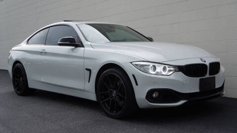 2014 BMW 4 Series 435i xDrive