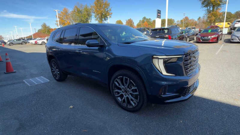 2026 GMC Acadia Denali Ultimate