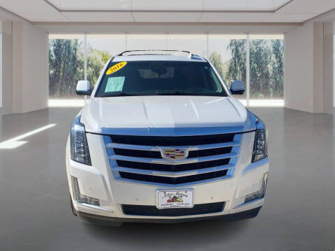 2016 Cadillac Escalade ESV Luxury Collection