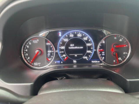 2020 GMC Acadia Denali