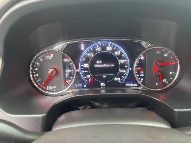 2020 GMC Acadia Denali