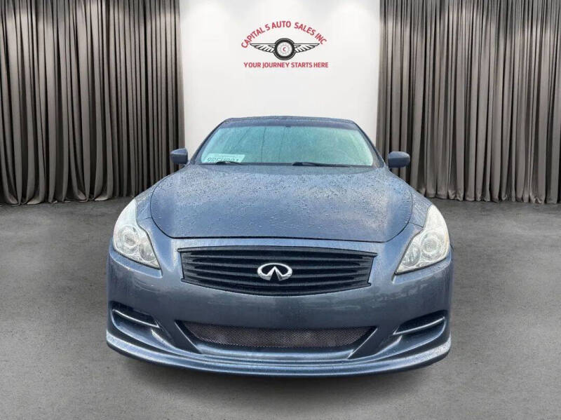 2008 Infiniti G37 Journey