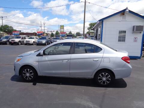 2017 Mitsubishi Mirage G4 for sale at Cars Unlimited Inc in Lebanon TN