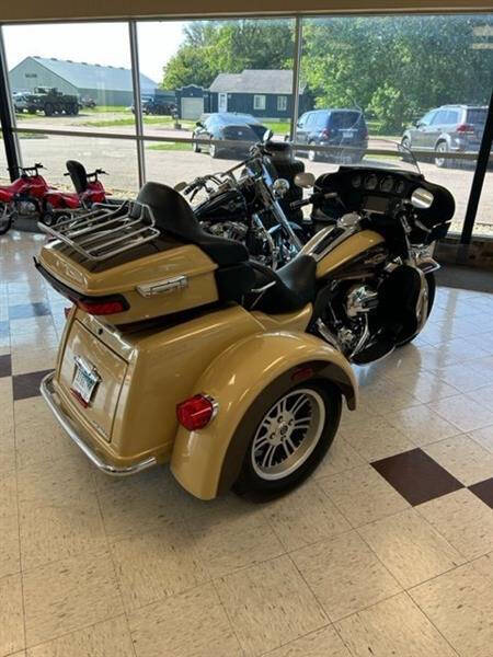 2014 Harley-Davidson Tri Glide