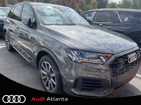 2023 Audi Q7 for sale at CU Carfinders in Norcross GA