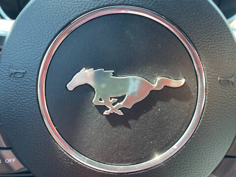 2019 Ford Mustang EcoBoost