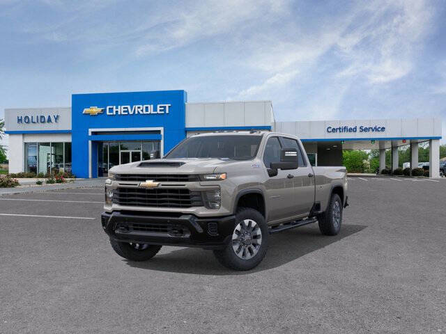2026 Chevrolet Silverado 2500HD