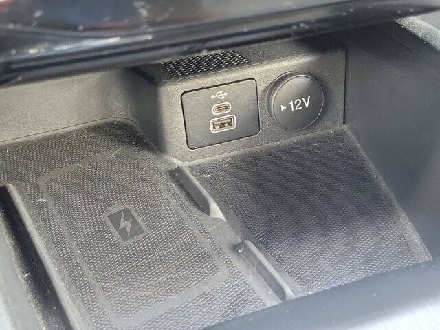 2024 Ford Escape Hybrid Platinum