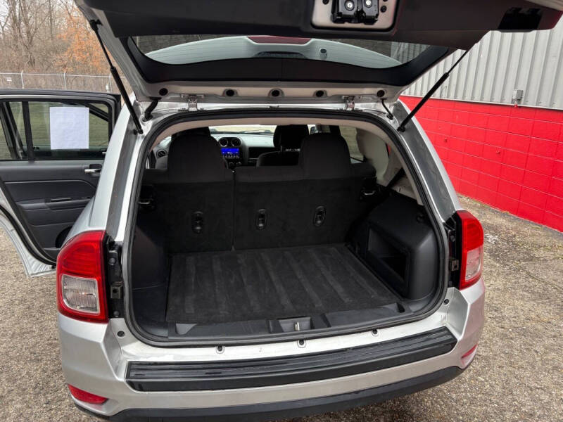 2011 Jeep Compass Sport