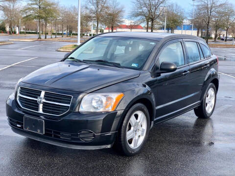 2009 Dodge Caliber for sale at Supreme Auto Sales in Chesapeake VA