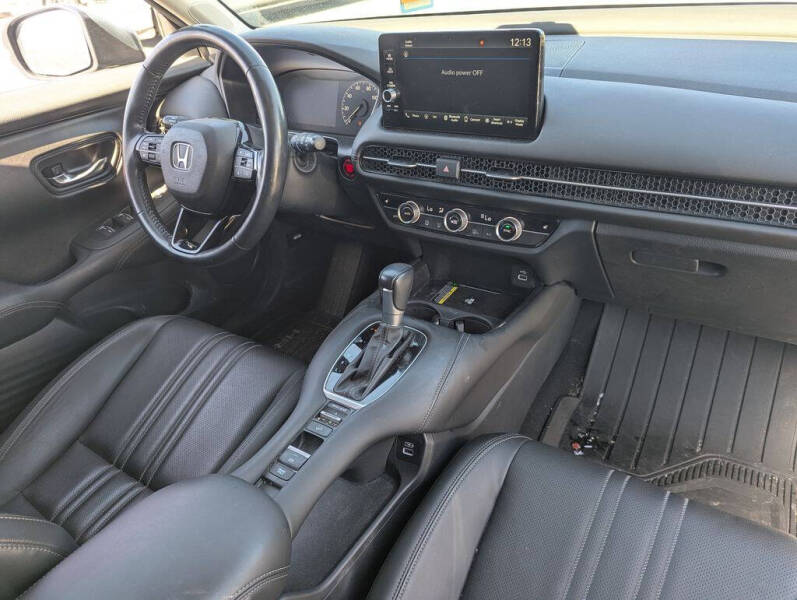 2023 Honda HR-V EX-L