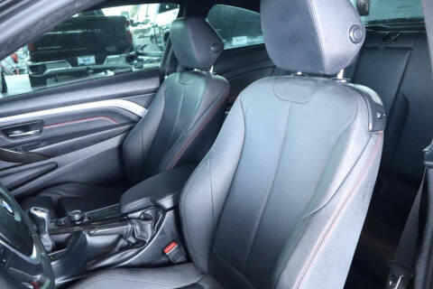 2018 BMW 4 Series 430i
