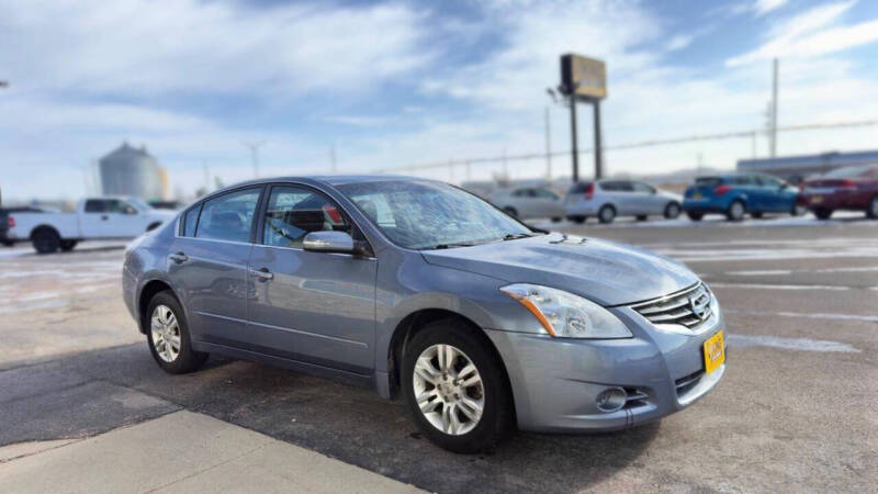 2012 Nissan Altima 2.5 S