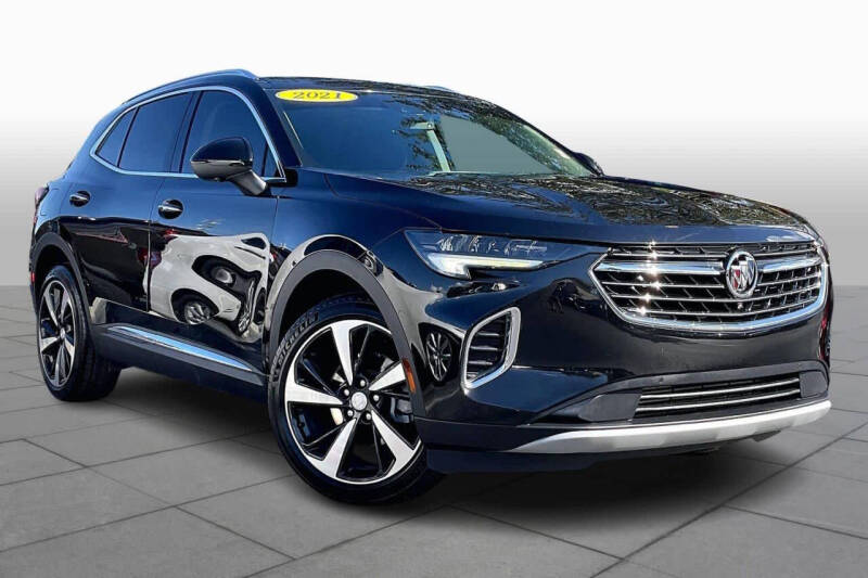 2021 Buick Envision Essence