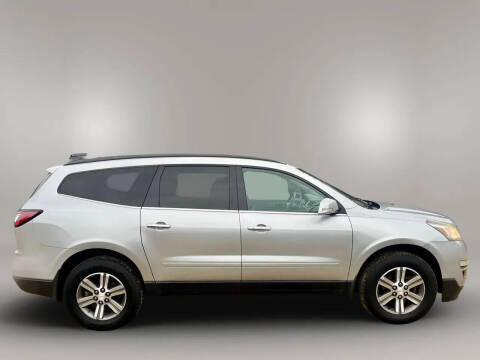 2015 Chevrolet Traverse LT