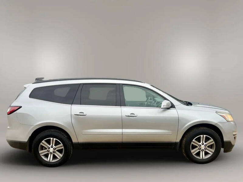 2015 Chevrolet Traverse LT