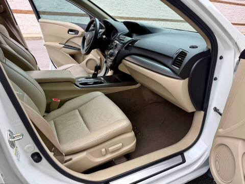 2015 Acura RDX w/Tech