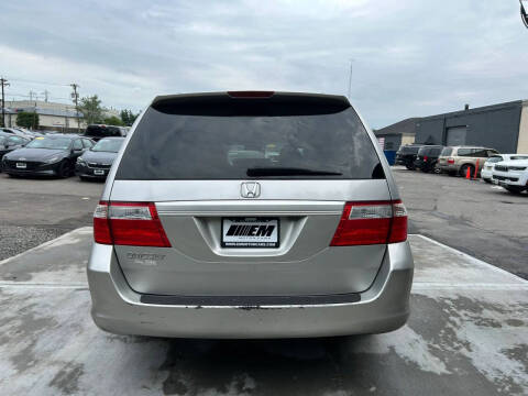 2007 Honda Odyssey