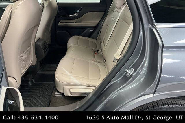 2021 Lincoln Corsair Reserve